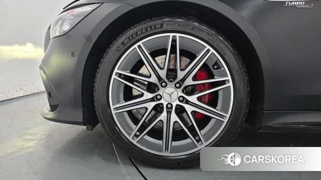 Mercedes-Benz AMG GT id 3922636 из Кореи 15