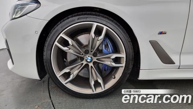 BMW 5 Series (G30) id 2874696 из Кореи 15