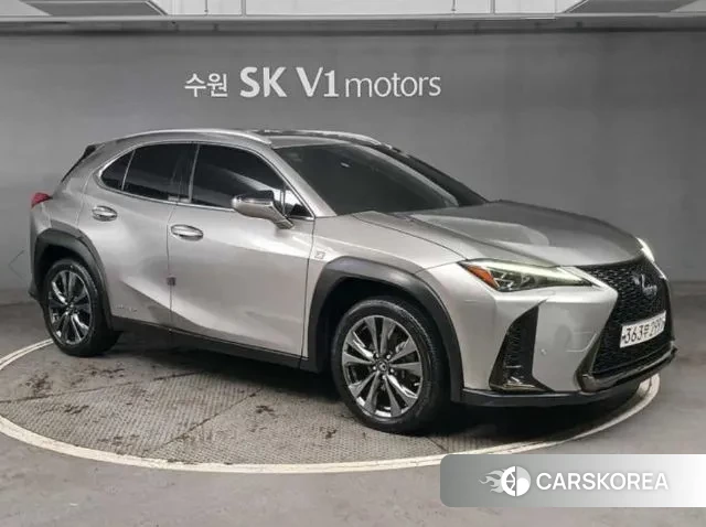 Lexus UX250h id 3625976 из Кореи 15