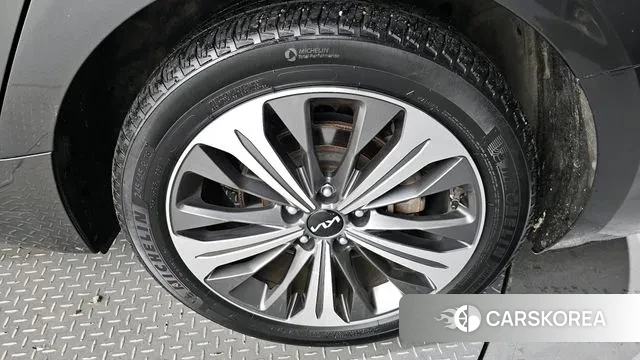 Kia K8 Hybrid id 2940267 из Кореи 15