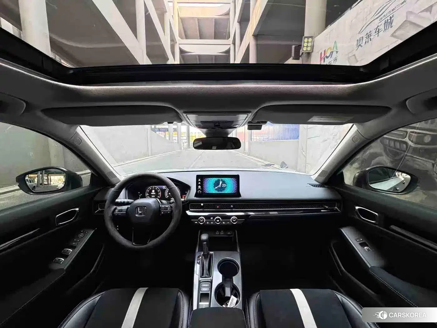 Honda Civic id 4538556 из Китая 10