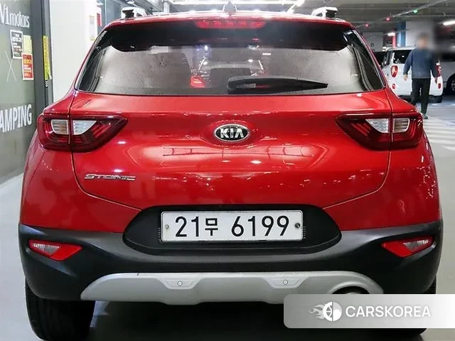 Kia Stonic id 3313597 из Кореи 14