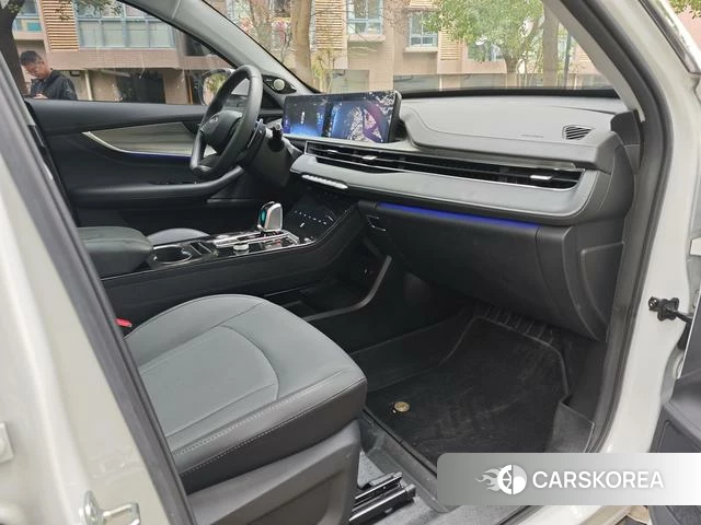 Chery Tiggo 8 PLUS id 4241455 из Китая 11