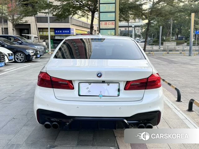 BMW 5 series PHEV id 4222130 из Китая 9