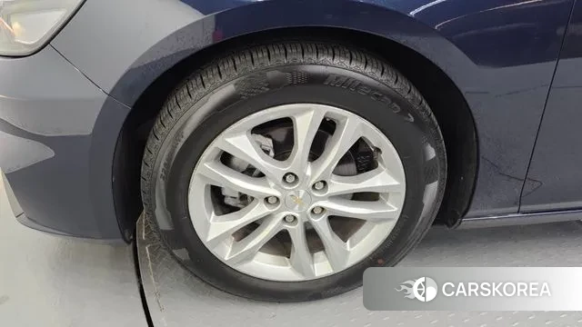 Chevrolet (GM Daewoo) All New Malibu id 3061059 из Кореи 15