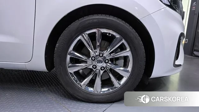 Kia The New Carnival id 3687395 из Кореи 15