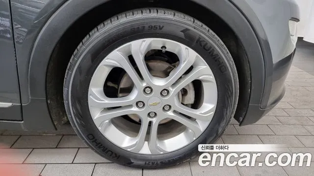 Chevrolet (GM Daewoo) Bolt EV id 2813248 из Кореи 15