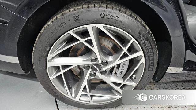 Genesis G90 (RS4) id 4592188 из Кореи 30
