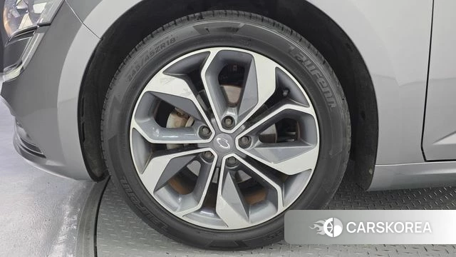 Renault Korea (Samsung) SM6 id 4742007 из Кореи 27