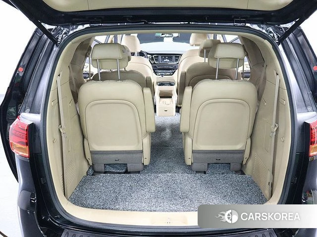 Kia The New Carnival id 4471718 из Кореи 15
