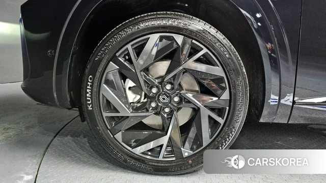 Renault Korea (Samsung) Grand Coleos id 4354061 из Кореи 28