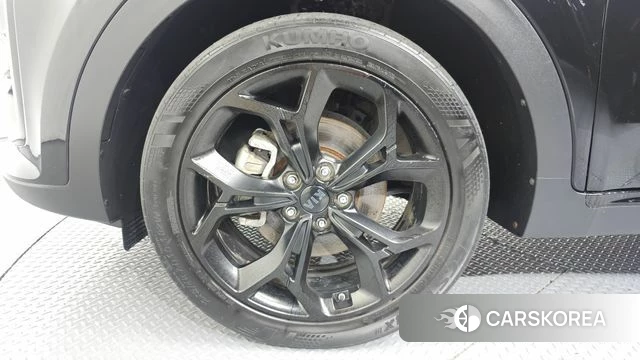 Kia Sportage The Bold id 4529815 из Кореи 15