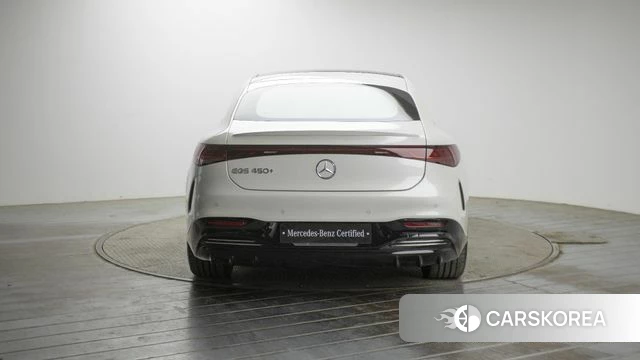 Mercedes-Benz EQS V297 id 3794347 из Кореи 13