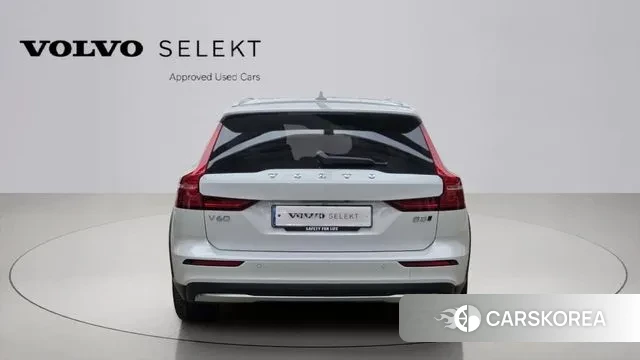 Volvo V60 Cross-Country 2nd Generation id 3425260 из Кореи 15