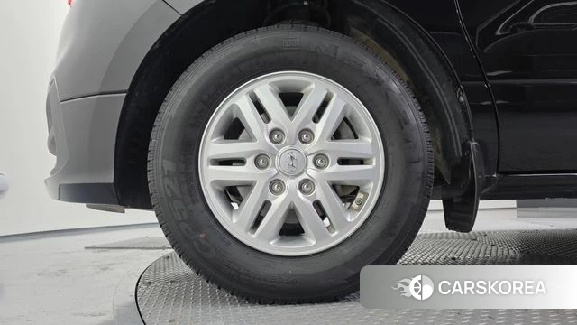 Hyundai The New Grand Starex id 4850172 из Кореи 29