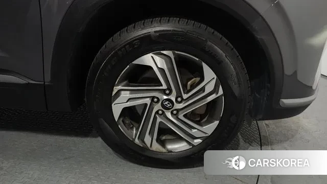 Hyundai The New Santa Fe id 3508591 из Кореи 15