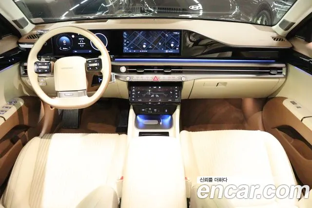 Hyundai Grandeur (GN7) id 2717733 из Кореи 15