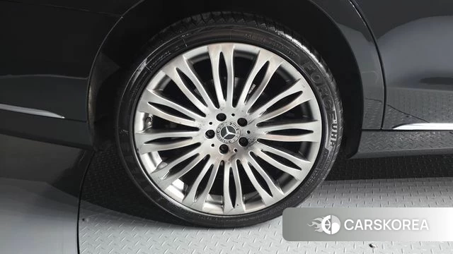 Mercedes-Benz S-Class W222 id 4496631 из Кореи 17