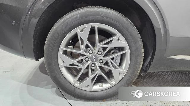 Genesis GV70 id 4292366 из Кореи 29