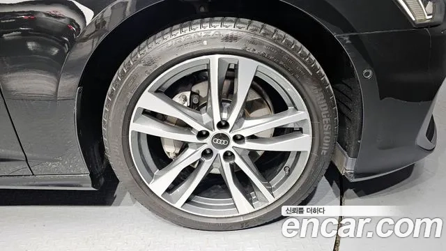 Audi A6 (C8) id 2944359 из Кореи 15