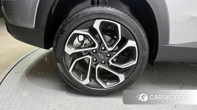 Chevrolet (GM Daewoo) Trax Crossover id 3897101 из Кореи 15