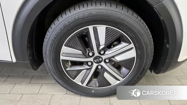 Kia The New Niro id 3593103 из Кореи 15