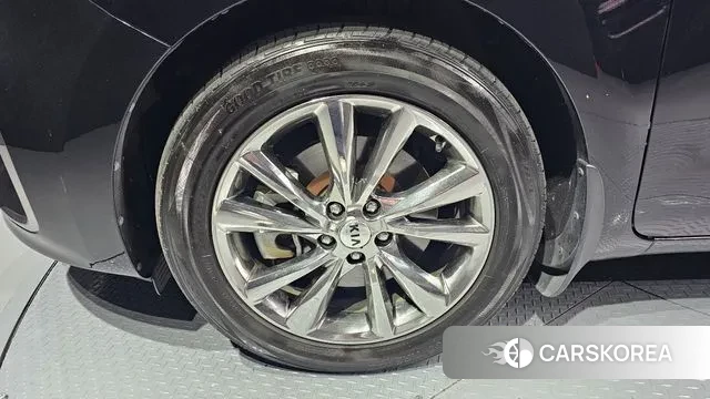 Kia The New Carnival id 3434721 из Кореи 15