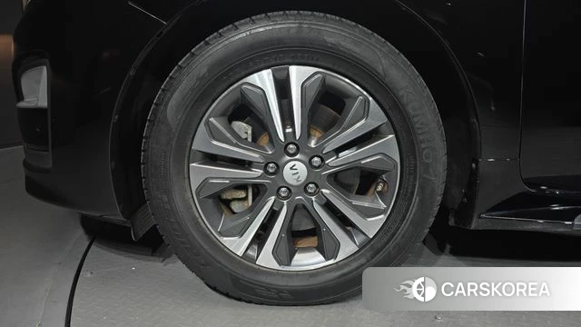 Kia The New Carnival id 4502712 из Кореи 15