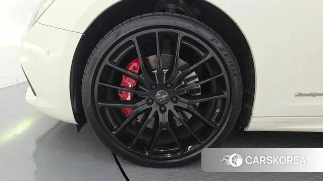 Maserati Ghibli id 4551555 из Кореи 32