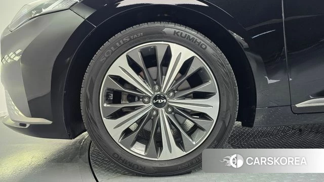 Kia K8 Hybrid id 4625206 из Кореи 30