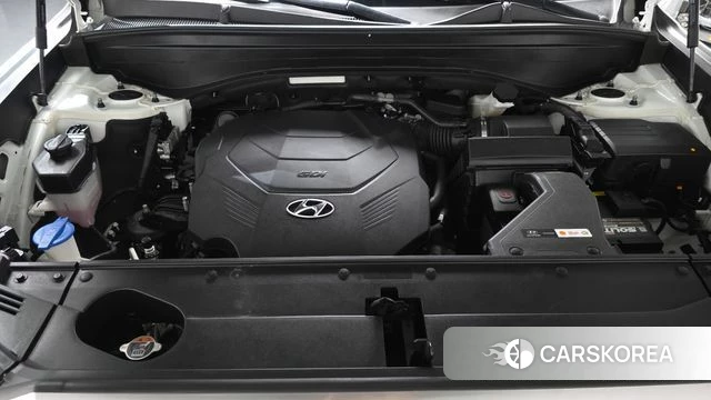 Hyundai Palisade id 3827298 из Кореи 15