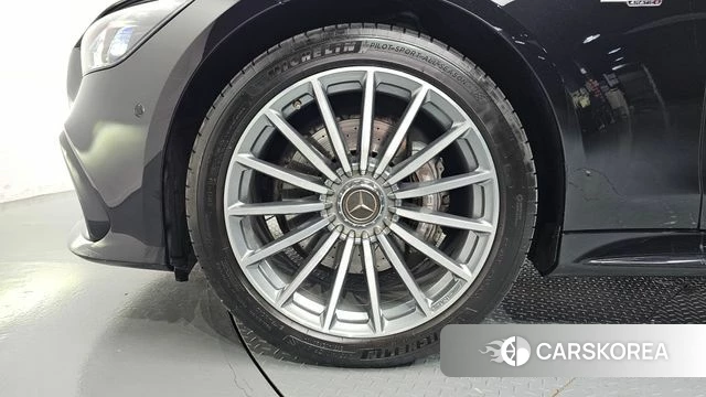 Mercedes-Benz AMG GT id 4769853 из Кореи 25