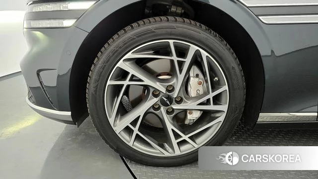 Genesis G90 (RS4) id 4354901 из Кореи 15