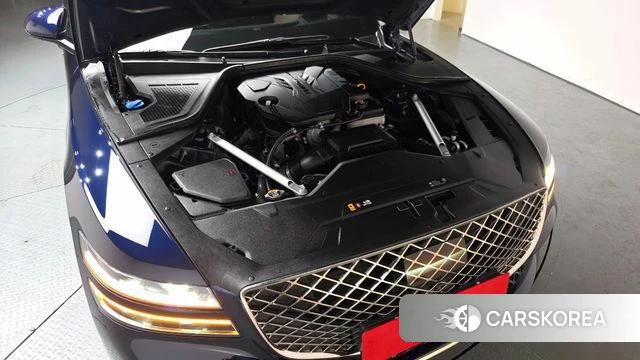 Genesis G80 (RG3) id 3935650 из Кореи 15