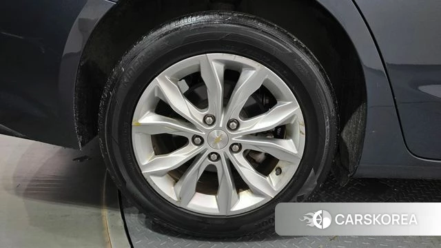 Chevrolet (GM Daewoo) The New Malibu id 4780751 из Кореи 27