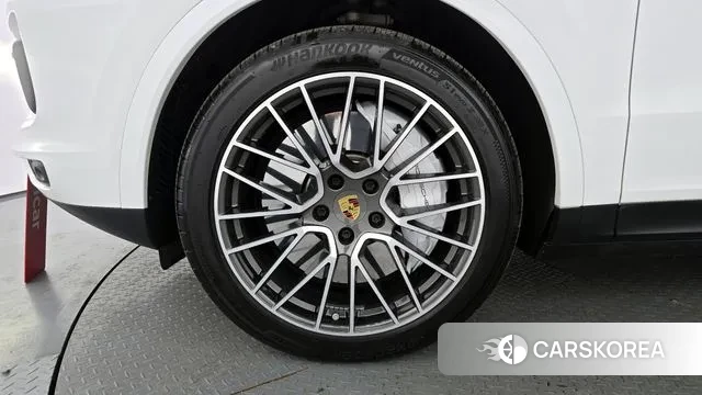 Porsche Cayenne (PO536) id 3641262 из Кореи 15