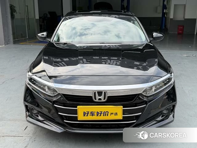 Honda Accord 2023 Черный из Китая, фото 5