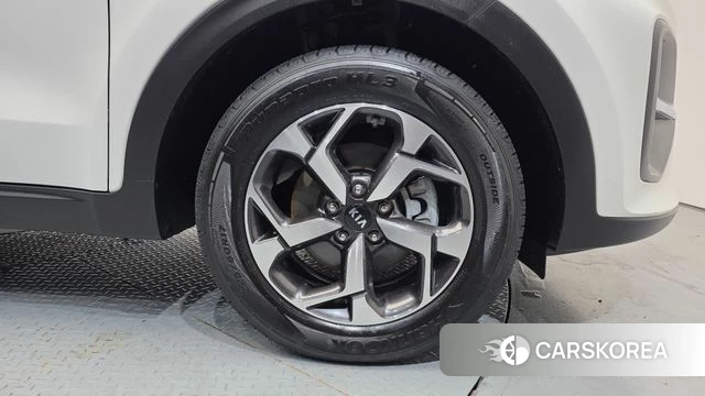 Kia Sportage The Bold id 4750433 из Кореи 25