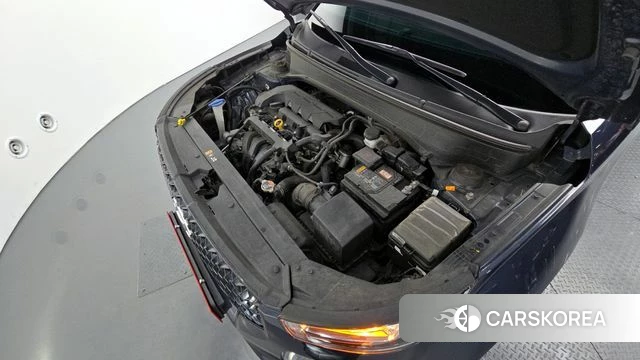 Hyundai Venue id 4415781 из Кореи 25