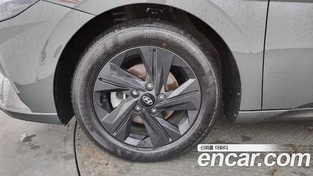 Hyundai Avante (CN7) id 2852989 из Кореи 15