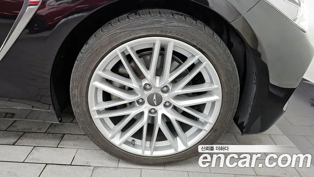 Genesis G70 id 2917652 из Кореи 15