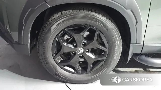 Ssangyong The New Rexton Sports Cannes id 3740135 из Кореи 15