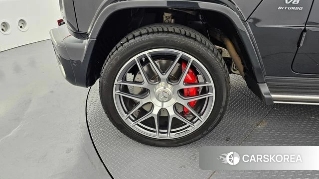 Mercedes-Benz G-Class W463b id 4506592 из Кореи 28