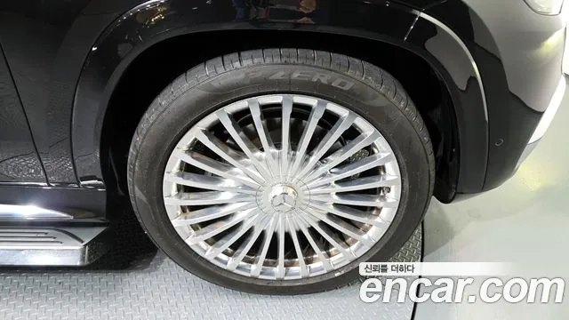 Mercedes-Benz GLS - Class X167 id 2954194 из Кореи 15