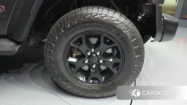 Jeep Wrangler (JL) id 4447190 из Кореи 26