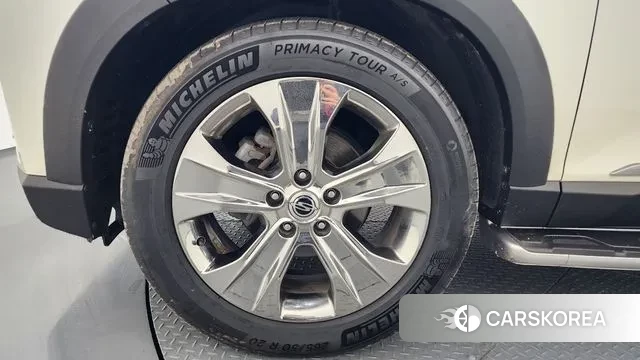 Ssangyong All New Rexton id 3654473 из Кореи 15