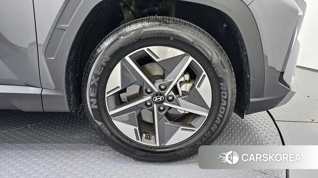 Hyundai The New Tucson (NX4) id 3006773 из Кореи 15