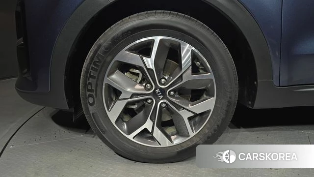 Kia Sportage The Bold id 4459153 из Кореи 15