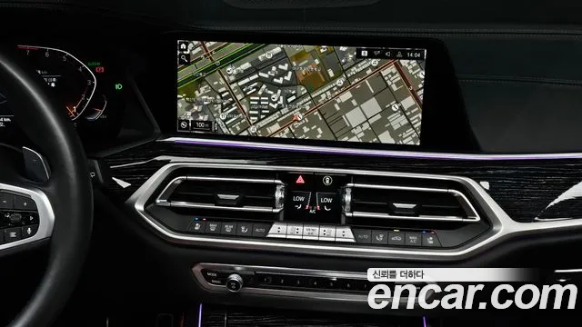 BMW X7 (G07) id 2655132 из Кореи 15