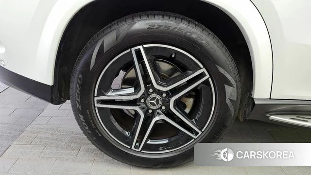 Mercedes-Benz GLE-Class W167 id 3911040 из Кореи 15